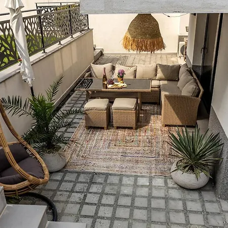 Rosehomes Maestra Complex Free Parking Daire Burgaz