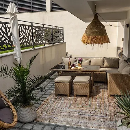 Daire Rosehomes Maestra Complex Free Parking Burgaz