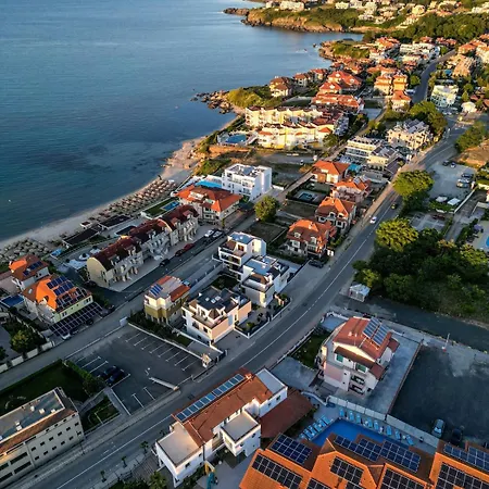 Rosehomes Apartamento Burgas