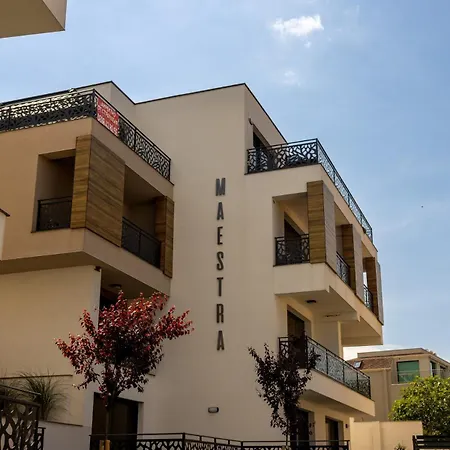 Rosehomes Maestra Complex Free Parking